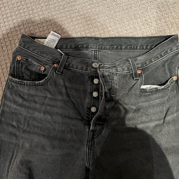 LEVI’S 501 JEANS - Picture 6 of 6
